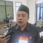 Doding Rachmadi Ketua Sementara DPRD Trenggalek