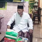 KH. Muhamad Shobri Sutroyono, Ketua PCNU Bangil.