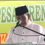 Dr KHA Hasyim Muzadi. Foto: dokumentasi pesantren al-Hikam