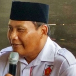 Ketua DPC Gerindra Kabupaten Jember, M. Satib. (foto: ist).