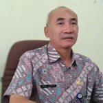 Kepala UPT PJJ Pacitan, Bena Madya.
