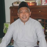 KH. Fahmi Amrulloh, Pengasuh Ponpes Tebuireng Putri.