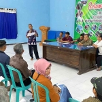 Suasana musyawarah kelurahan di Kota Kediri. Foto: Ist