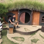 Objek Wisata Taman Kelinci Rumah Hobbit