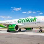 Maskapai Citilink. Foto: Ist