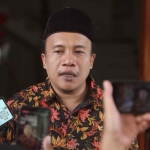 Wakil Ketua DPRD Trenggalek, Doding Rachmadi.
