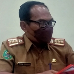 Kepala Disdikpora Trenggalek, Totok Rudjanto.