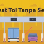 Mulai 2023 Bayar Tol Tanpa Berhenti di Berlakukan! Berikut 3 Cara Pembayaran Tol Tanpa Berhenti. Foto: Ist