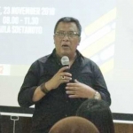 Dr. Yayan Sakti Suryandaru, M.A.