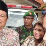 H Mas’ud Yunus, Walikota Mojokerto. (Rochmad Aris/BANGSAONLINE)