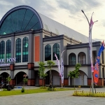 Pasar Pon Trenggalek. (foto: HERMAN/ BANGSAONLINE)