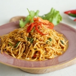 Resep Mi Tek-tek Goreng Lezat dan Praktis. Foto: Ist