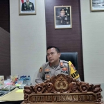 Kapolres Bangkalan, AKBP Wiwit Ari Wibisono.