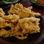 Resep Jamur Goreng Kremes Lezat dan Gurih. Foto: Ist