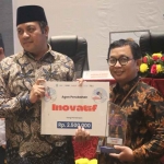 Pemenang Agen Perubahan Terpuji 2024.