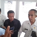 dr. Eko Budiono, Kepala Dinas Kesehatan Pacitan.