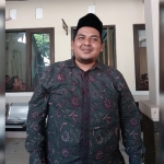 Kepala Desa Randupitu, Mochamad Fuad. 