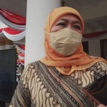 Khofifah Indar Parawansa, Gubernur Jawa Timur.