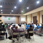 Seminar Anti Radikalisme di Bhawarasa Trenggalek.