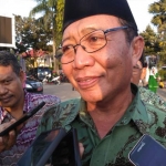 Bupati Tuban, H Fathul Huda.