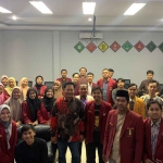 Foto bersama setelah Muscab ke XIII PC IMM Tuban