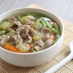 Resep Asem-asem Daging Lezat dan Gurih. Foto: Ist