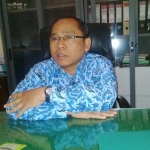 Marsono, Kasie Pengadaan Tanah BPN Pacitan.