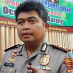 Kapolres Jombang AKBP Fadli Widiyanto.