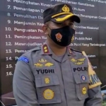 Kapolres Blitar Kota AKBP Yudhi Heri Setiawan. (foto: ist)