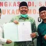 Pungkasiadi dan Titik Masudah. (foto: ist)