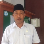 M. Hadi, Sekretaris Komisi III DPRD Trenggalek. foto: HERMAN S/ BANGSAONLINE