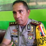 Kapolres Blitar AKBP Anissullah M Ridha.