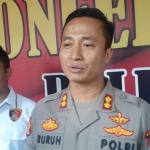 Kapolres Tuban, AKBP Ruruh Wicaksono.