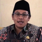 Drs. Sutiaji, Wakil Wali Kota Malang.