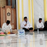 Peresmian Masjid Abdurrahman Wahid diwarnai Khotmil Qur