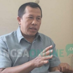 Muchammad Fatoni, Komisioner KPU Jombang Divisi SDM dan Partisipasi Masyarakat. foto: ROMZA/ BANGSAONLINE