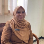 Pipin Diah Larasati, Kabid Kesehatan Hewan DKP2P Kabupaten Tuban.