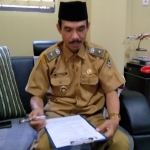 Kepala Desa Blimbingsari Muhbiruddin.