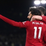 Salah sumbang dua gol kemenangan Liverpool atas Leeds United.