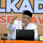 Ketua DPW PKS Jatim, Irwan Setiawan.
