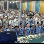 Relawan Ndaru, simpatisan Habib Lutfi yang mendukung paslon 02 di Pilpres 2024 (dok. ist)