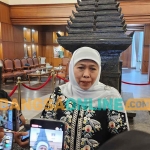 Ketua Umum PP Muslimat NU, Khofifah Indar Parawansa. Foto: DEVI FITRI AFRIYANTI/BANGSAONLINE