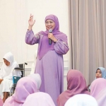 Ketua Umum PP Muslimat NU, Khofifah Indar Parawansa.