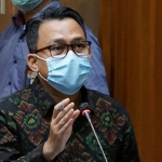 Ali Fikri, Juru Bicara KPK. foto: ANTARA