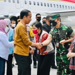 Presiden Jokowi dan Ibu Iriana akan Saksikan Pertandingan Balap F1 Powerboat Danau Toba. Foto: Ist