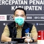 Juru Bicara Gugus Tugas Percepatan Penanganan (GTPP) Covid-19 Kabupaten Situbondo, Dadang Aries Bintoro.