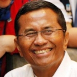 Dahlan Iskan. Foto: ist