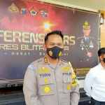 Kapolres Blitar AKBP Yudhi Heri Setiawan. (foto: ist)