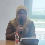 Nurul Puspitaningrum, Bagian Pokja BLPBJ Kabupaten Pasuruan.