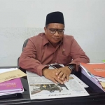 Joni Widarsono, Anggota Komisi III DPRD Sumenep.